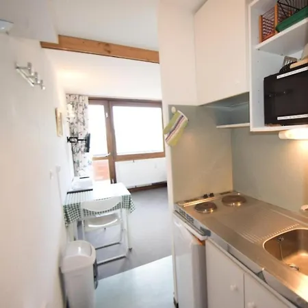 Апартаменты Le France - 2 Pers - Le France - 603fr - Plagne Centre Mae-8884