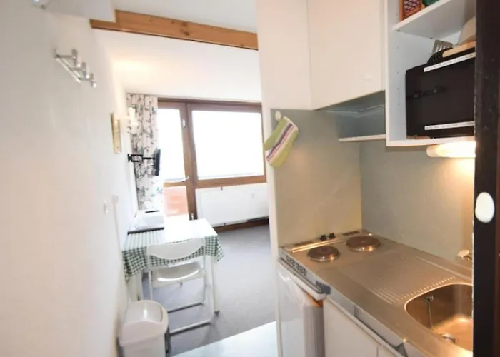 Апартаменты Le France - 2 Pers - Le France - 603fr - Plagne Centre Mae-8884