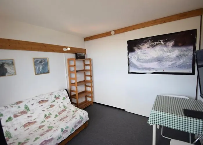 Le France - 2 Pers - Le France - 603fr - Plagne Centre Mae-8884 Апартаменты *