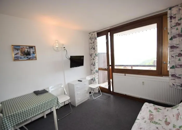 Le France - 2 Pers - Le France - 603fr - Plagne Centre Mae-8884 *