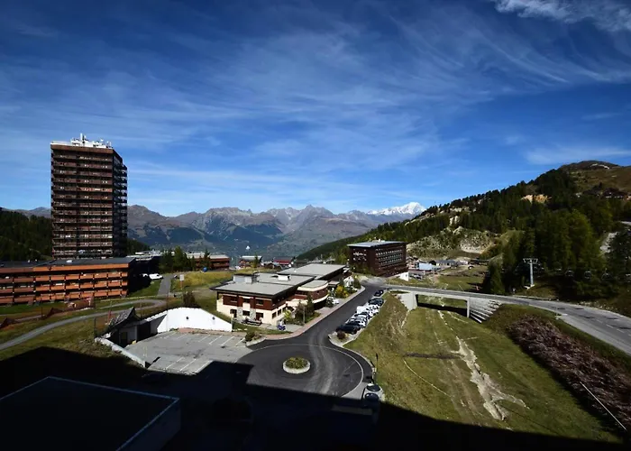 Le France - 2 Pers - Le France - 603fr - Plagne Centre Mae-8884 Lägenhet